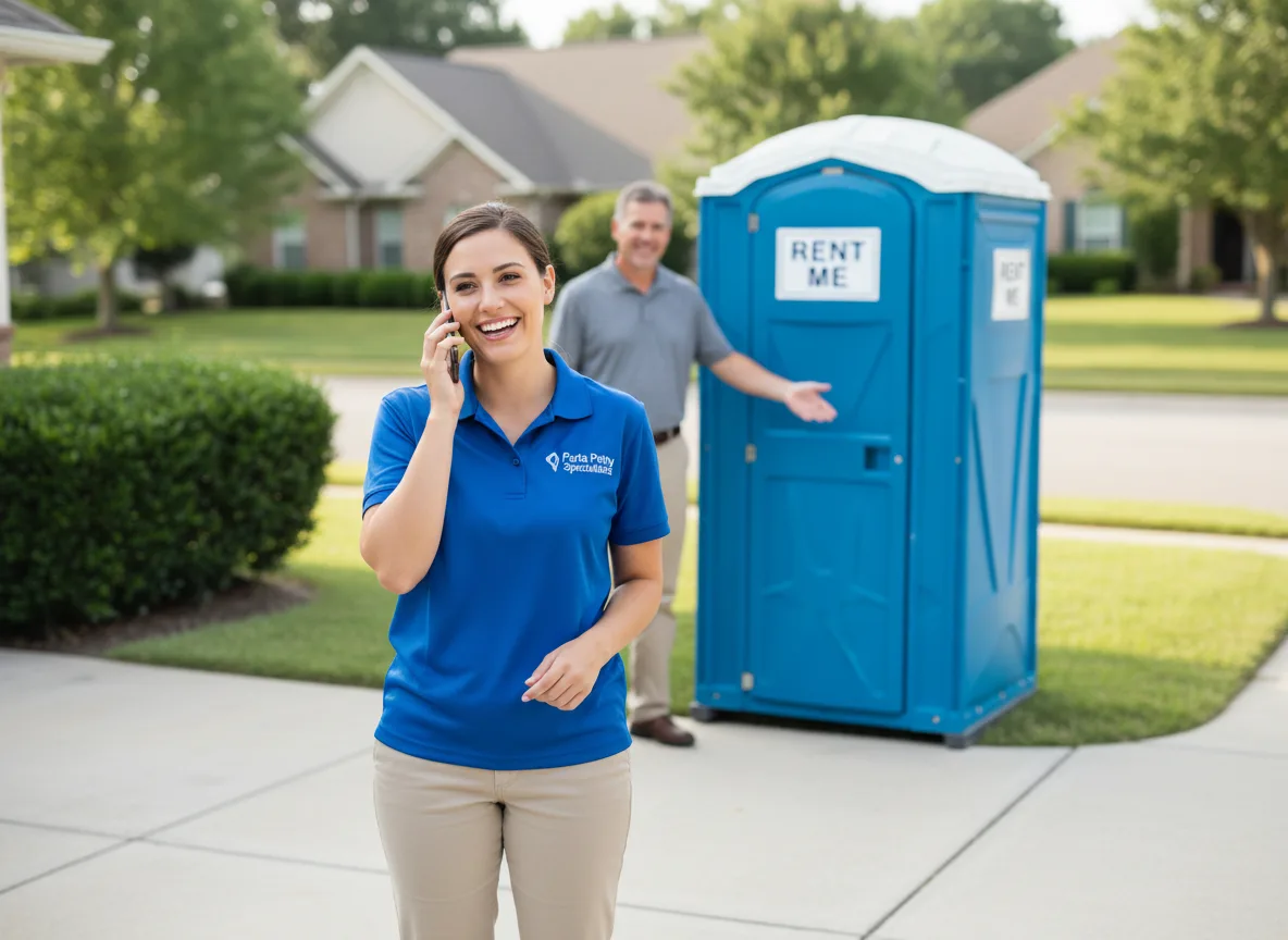 Portable Toilet Rental Sudan, TX FAQs